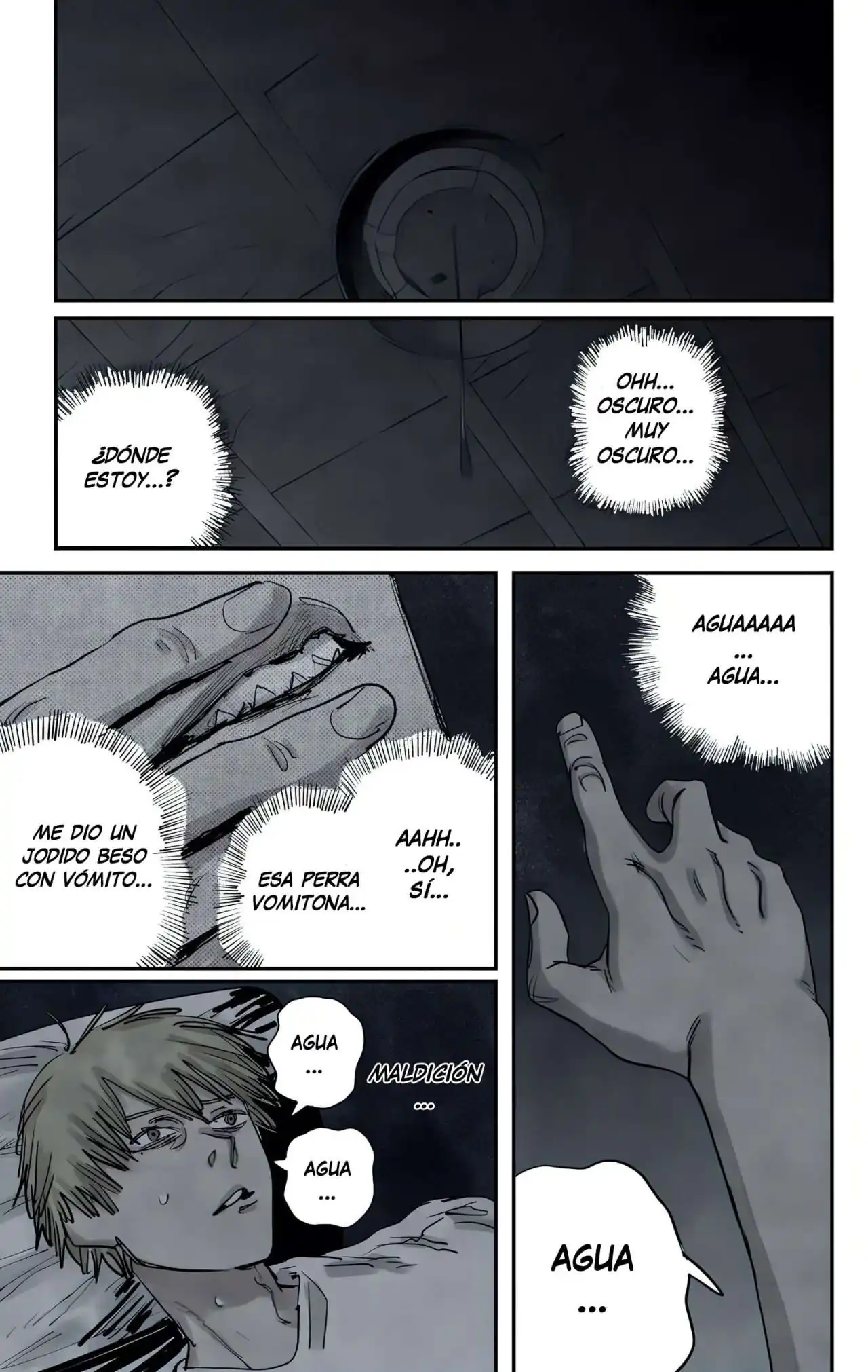 Página 17 — Chainsaw Man Capítulo 21