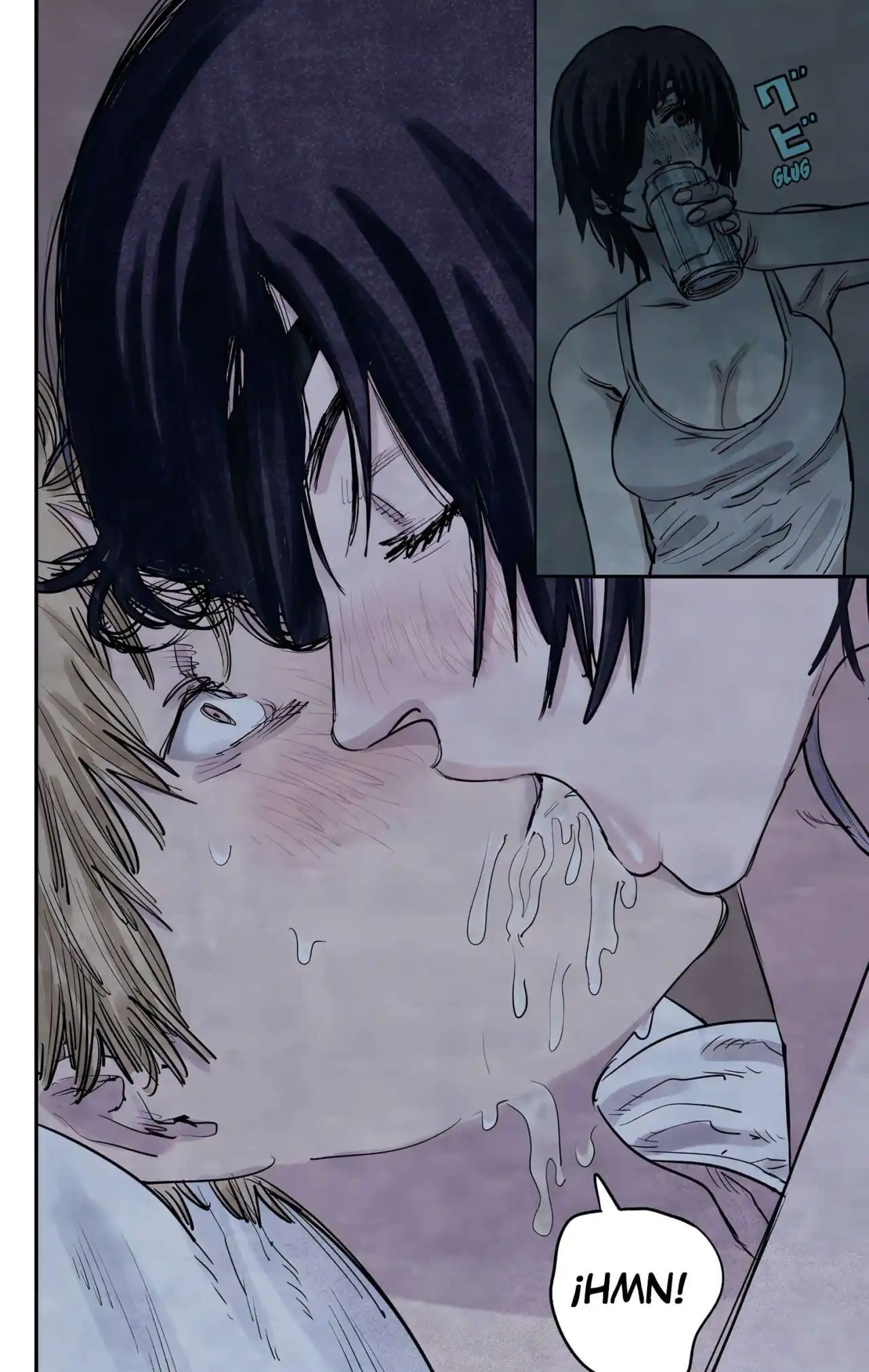 Página 18 — Chainsaw Man Capítulo 21