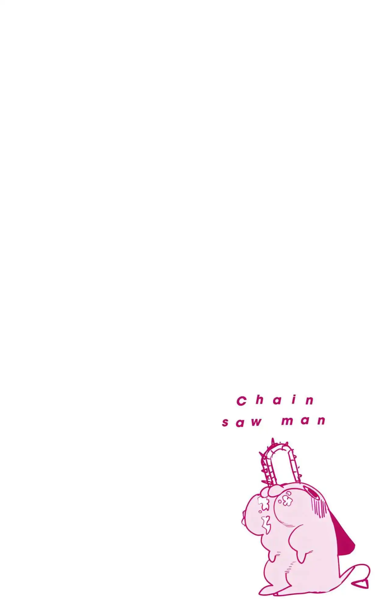 Página 22 — Chainsaw Man Capítulo 21