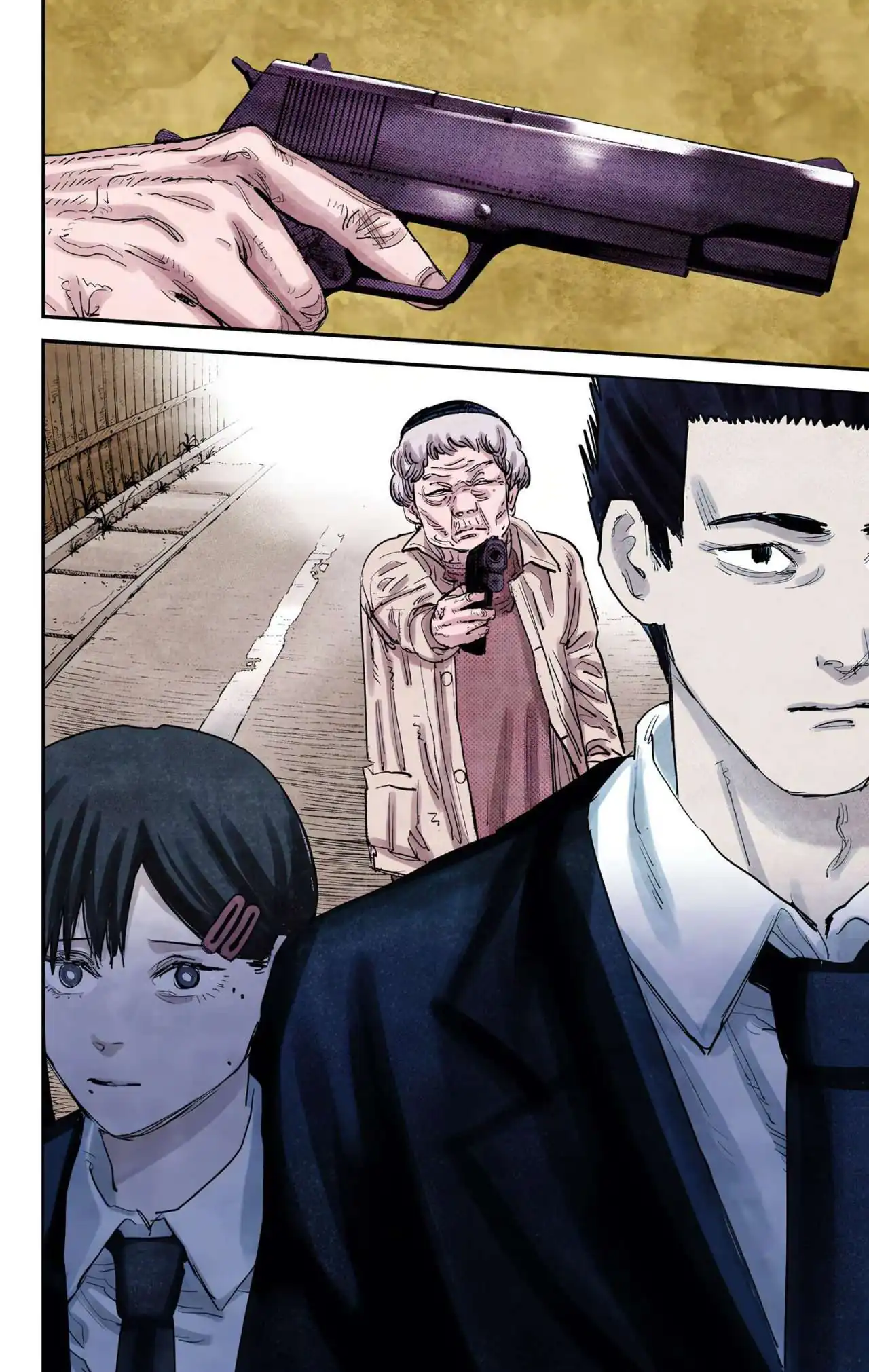 Página 6 — Chainsaw Man Capítulo 23