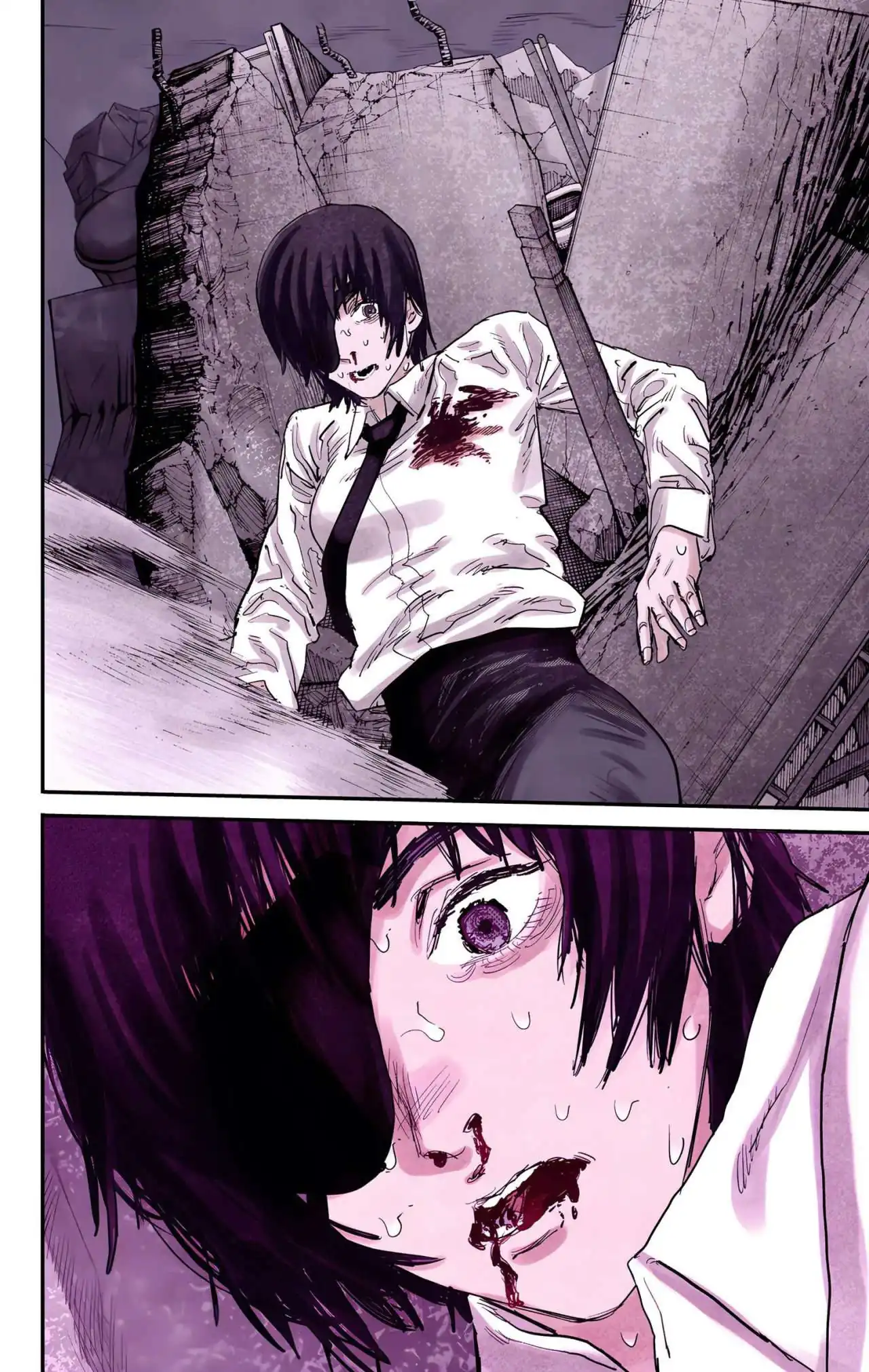 Página 18 — Chainsaw Man Capítulo 23