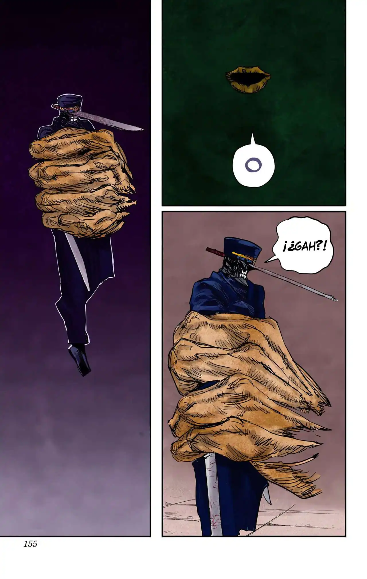 Página 11 — Chainsaw Man Capítulo 24