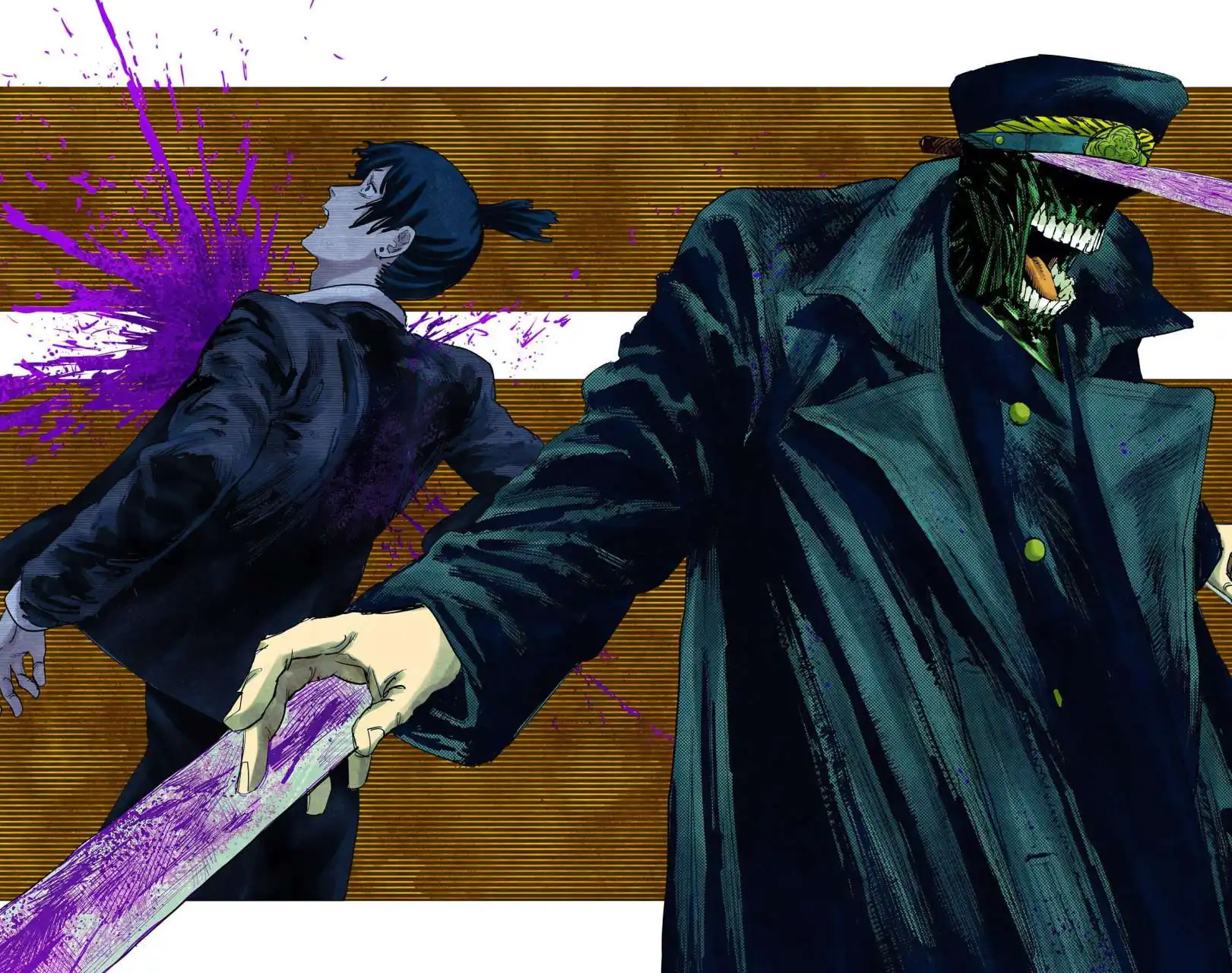 Página 20 — Chainsaw Man Capítulo 24