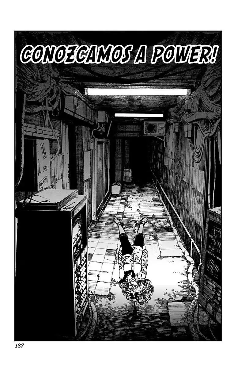 Página 16 — Chainsaw Man Capítulo 25.5