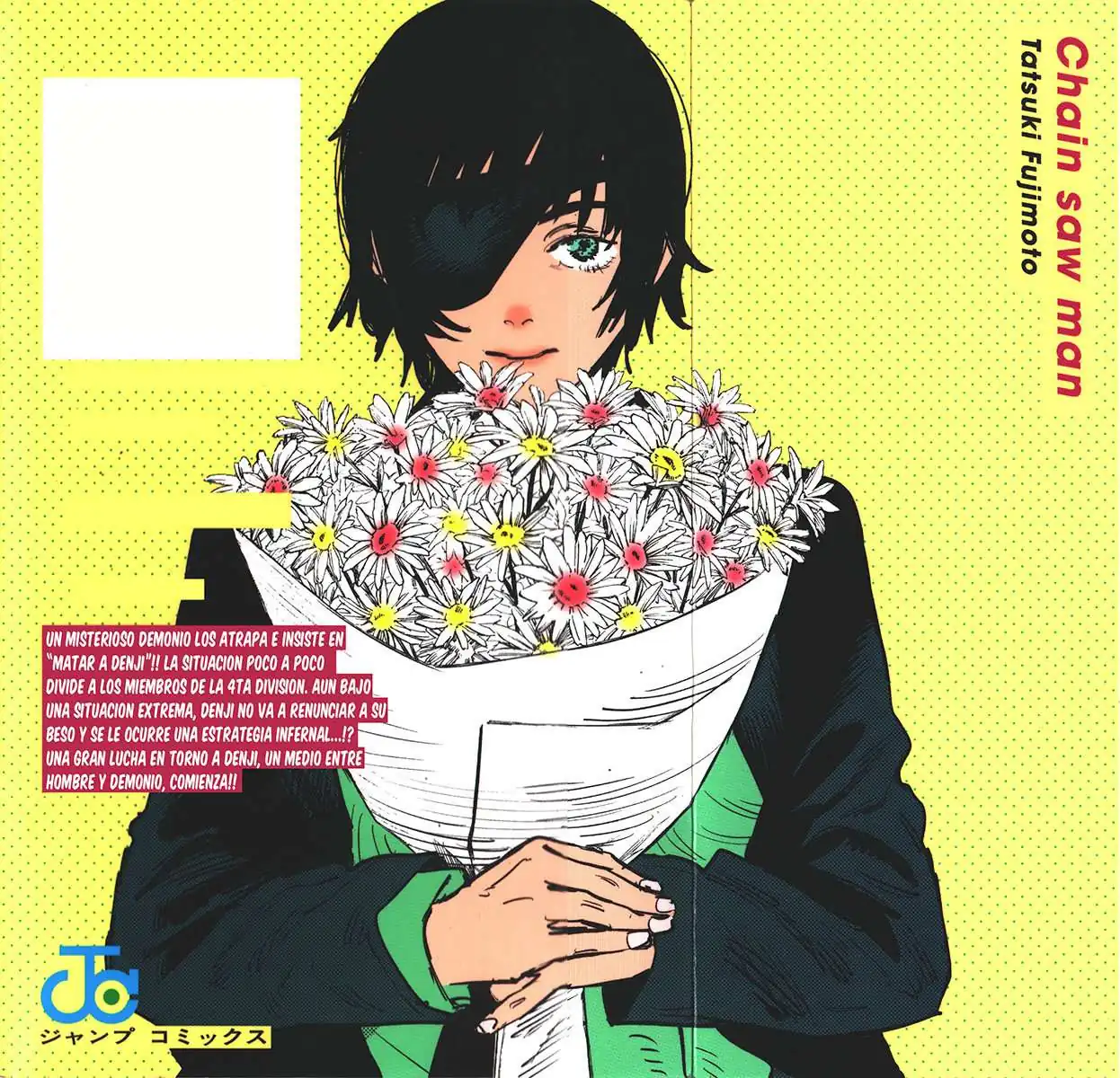 Página 21 — Chainsaw Man Capítulo 25.5