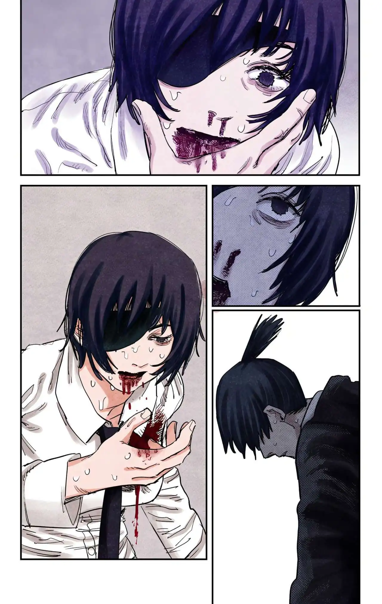 Página 6 — Chainsaw Man Capítulo 25