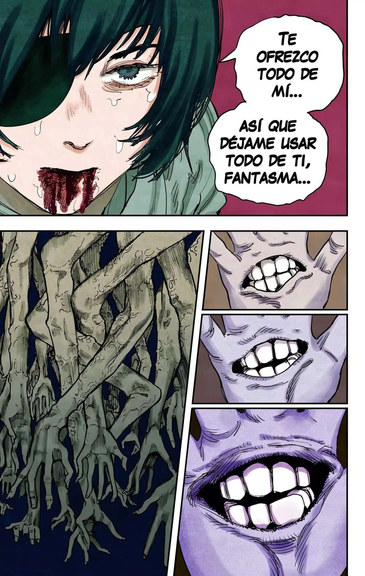 Página 7 — Chainsaw Man Capítulo 25
