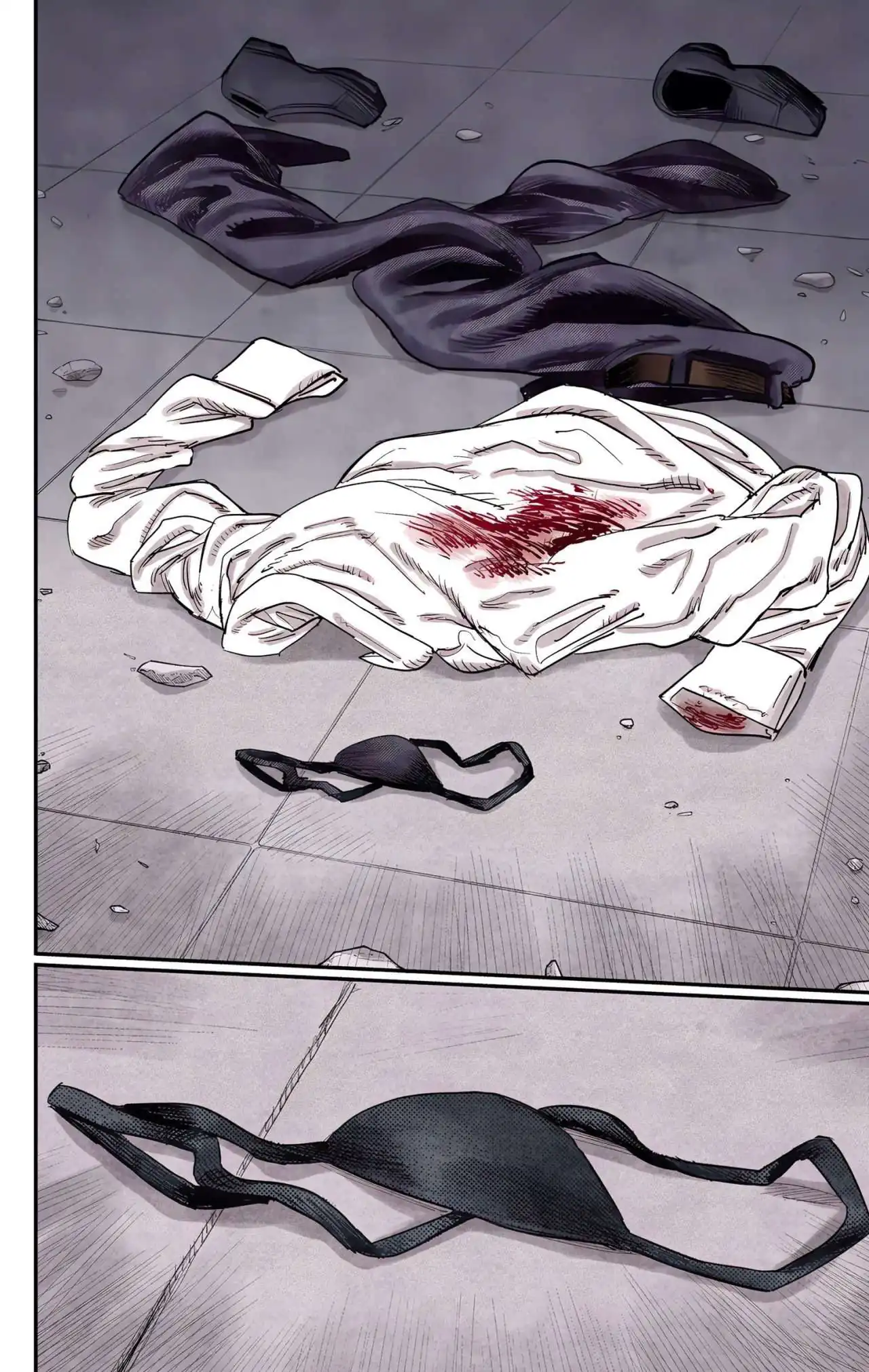 Página 15 — Chainsaw Man Capítulo 25