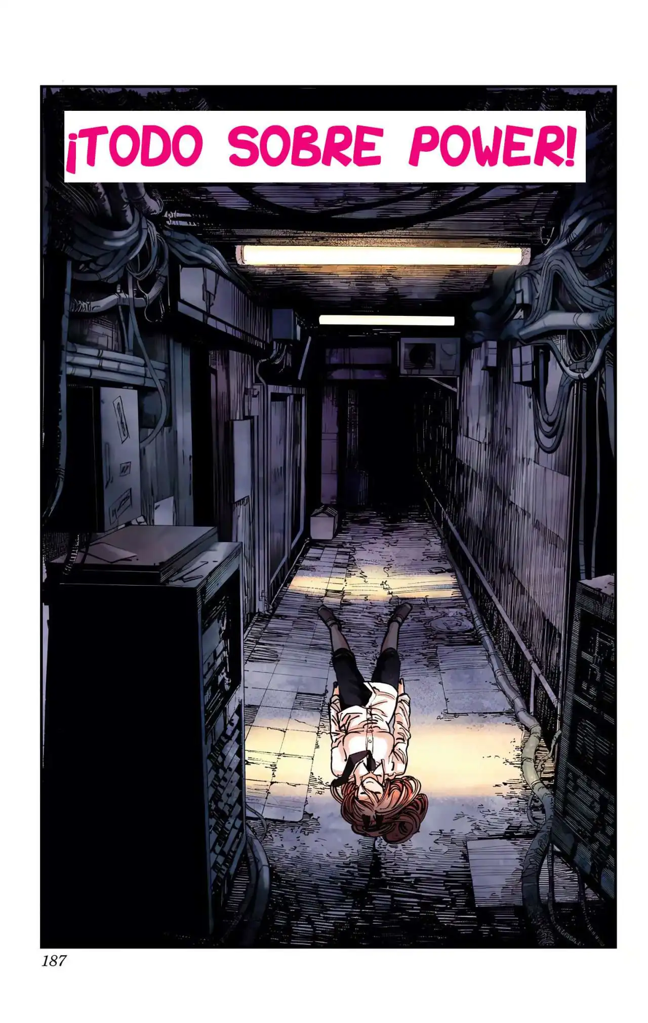 Página 22 — Chainsaw Man Capítulo 25