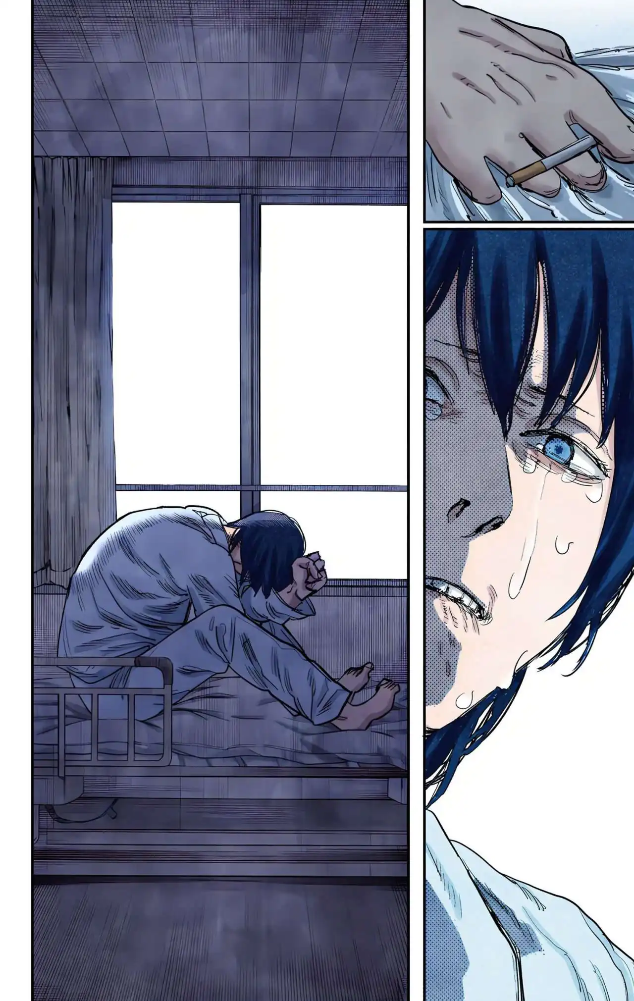 Página 10 — Chainsaw Man Capítulo 29