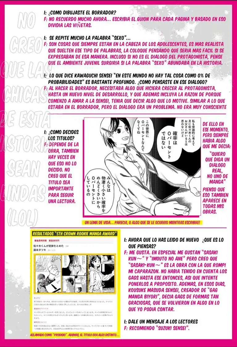 Página 4 — Chainsaw Man Capítulo 33.5