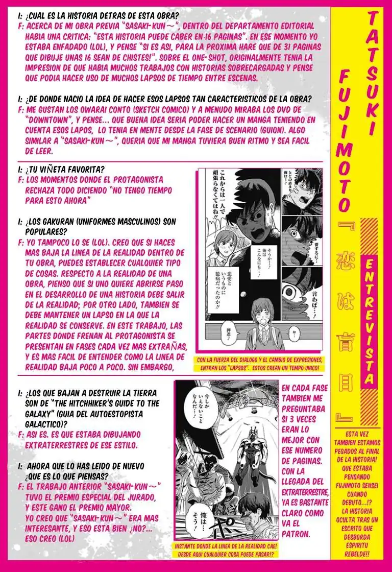 Página 6 — Chainsaw Man Capítulo 33.5