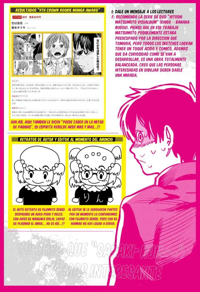 Página 7 — Chainsaw Man Capítulo 33.5