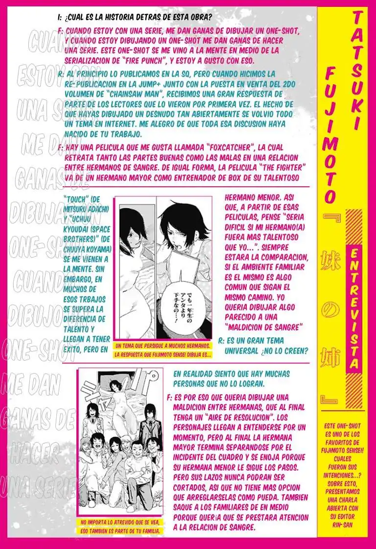 Página 15 — Chainsaw Man Capítulo 33.5