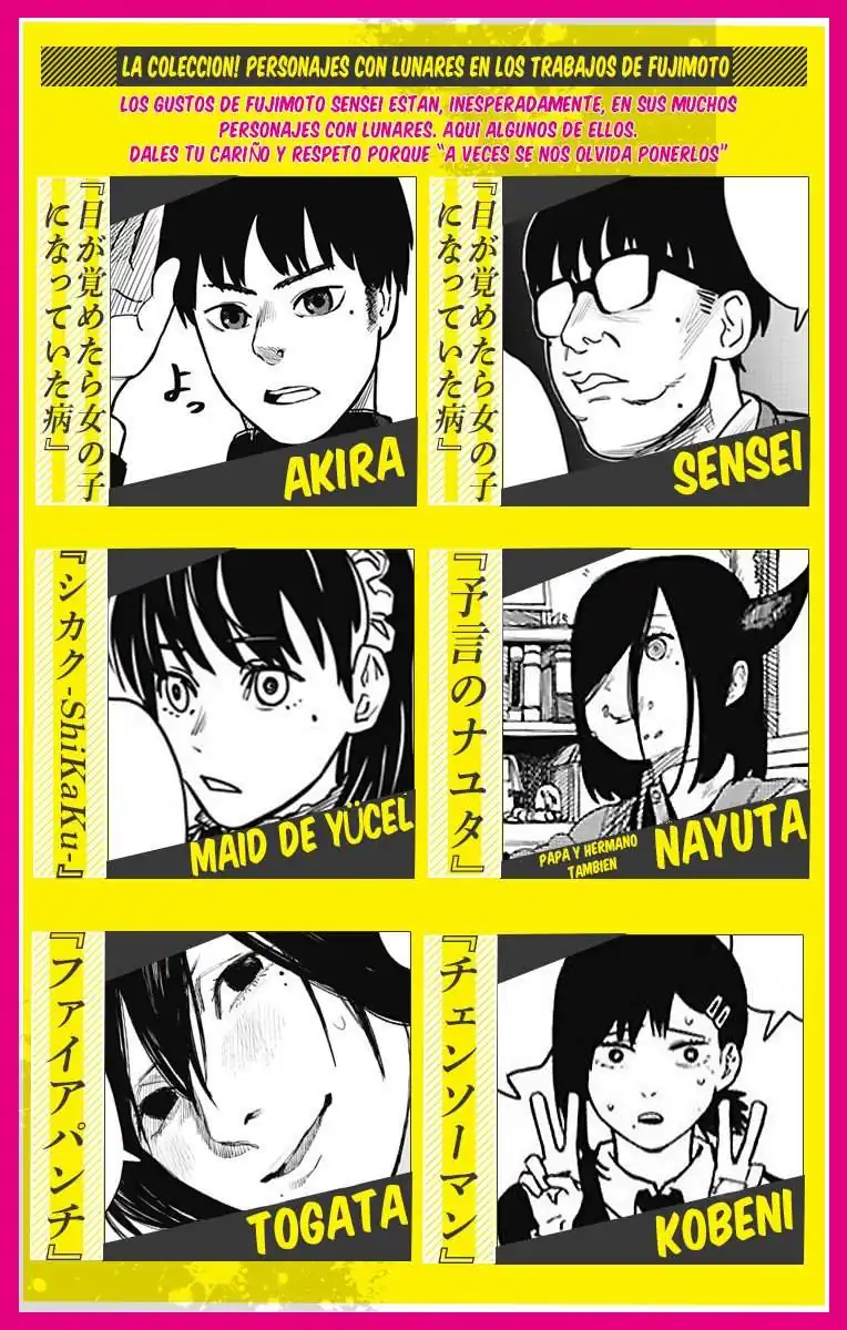 Página 19 — Chainsaw Man Capítulo 33.5
