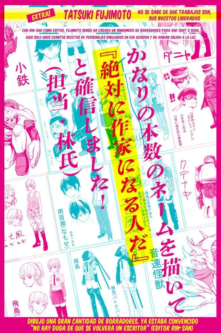 Página 22 — Chainsaw Man Capítulo 33.5