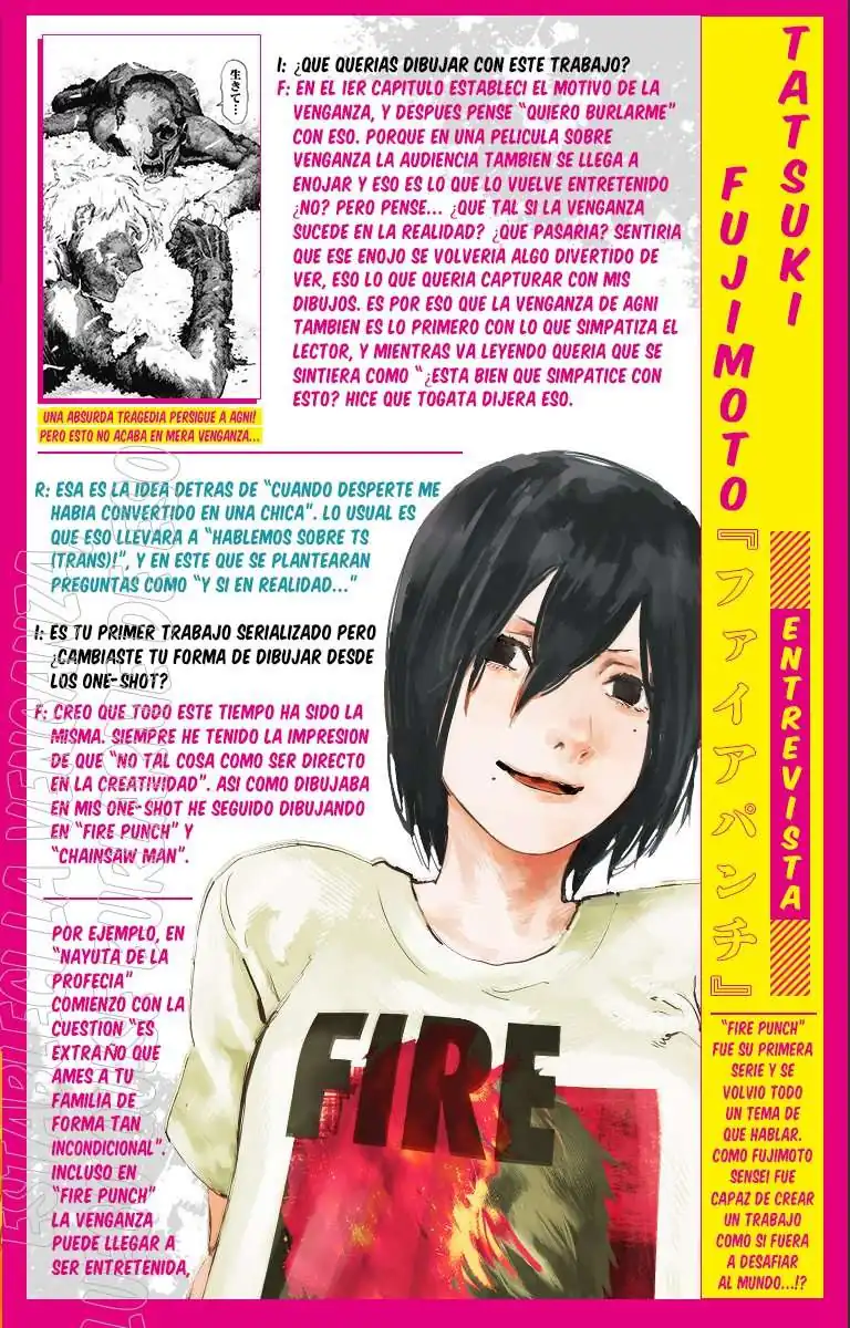 Página 24 — Chainsaw Man Capítulo 33.5