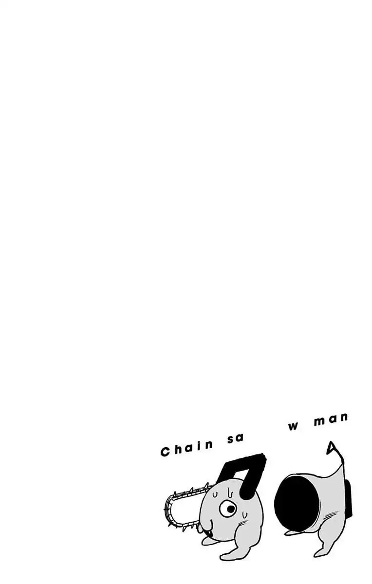 Página 7 — Chainsaw Man Capítulo 34.5