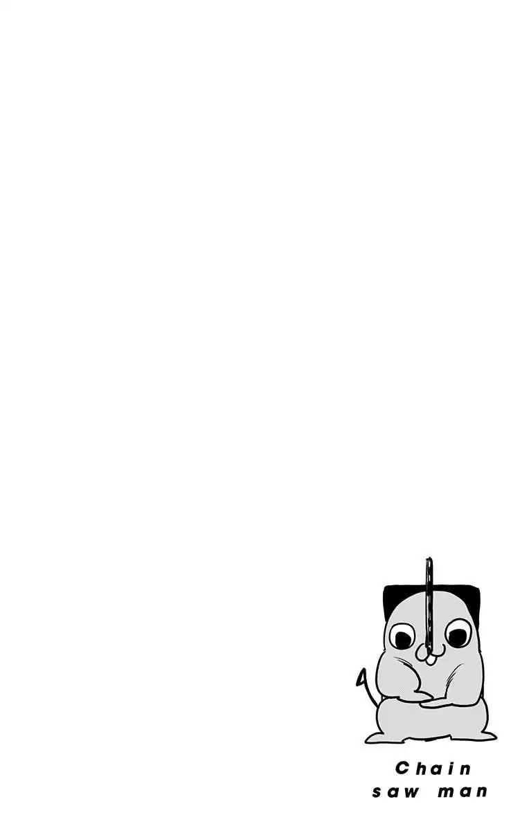Página 8 — Chainsaw Man Capítulo 34.5