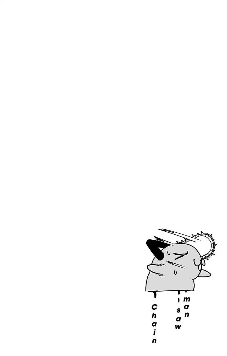 Página 9 — Chainsaw Man Capítulo 34.5