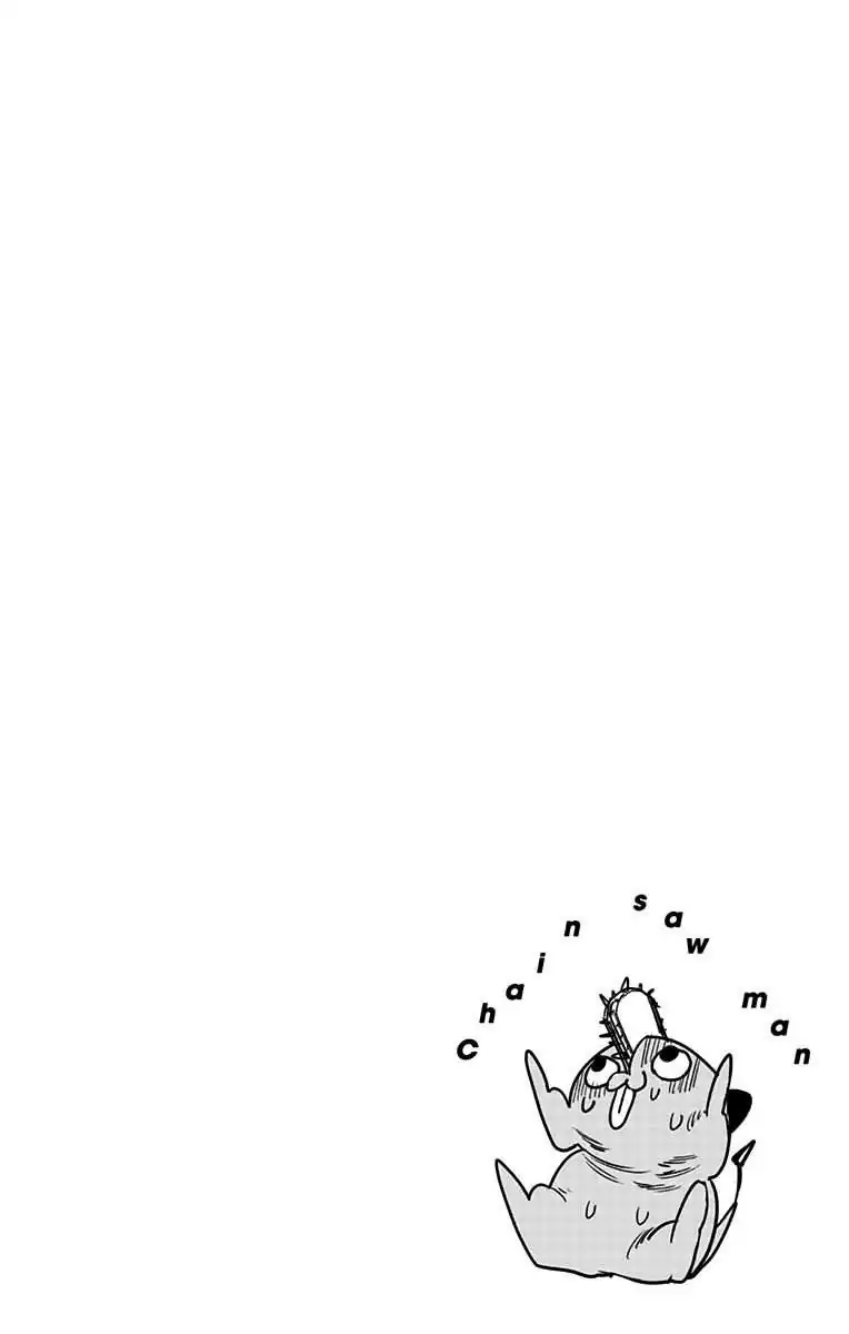 Página 10 — Chainsaw Man Capítulo 34.5