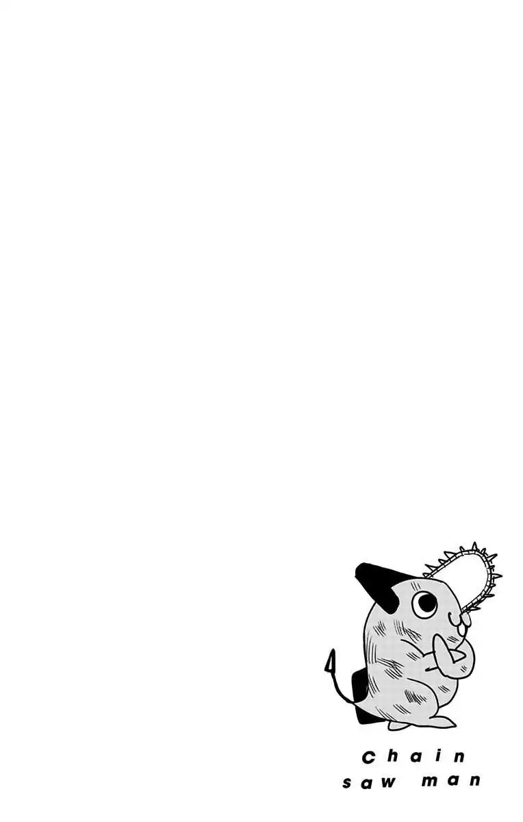 Página 11 — Chainsaw Man Capítulo 34.5