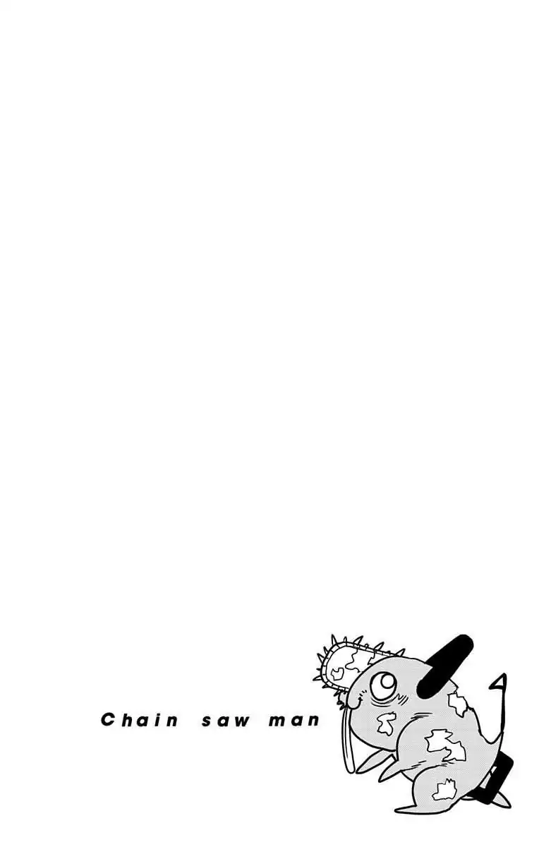 Página 13 — Chainsaw Man Capítulo 34.5