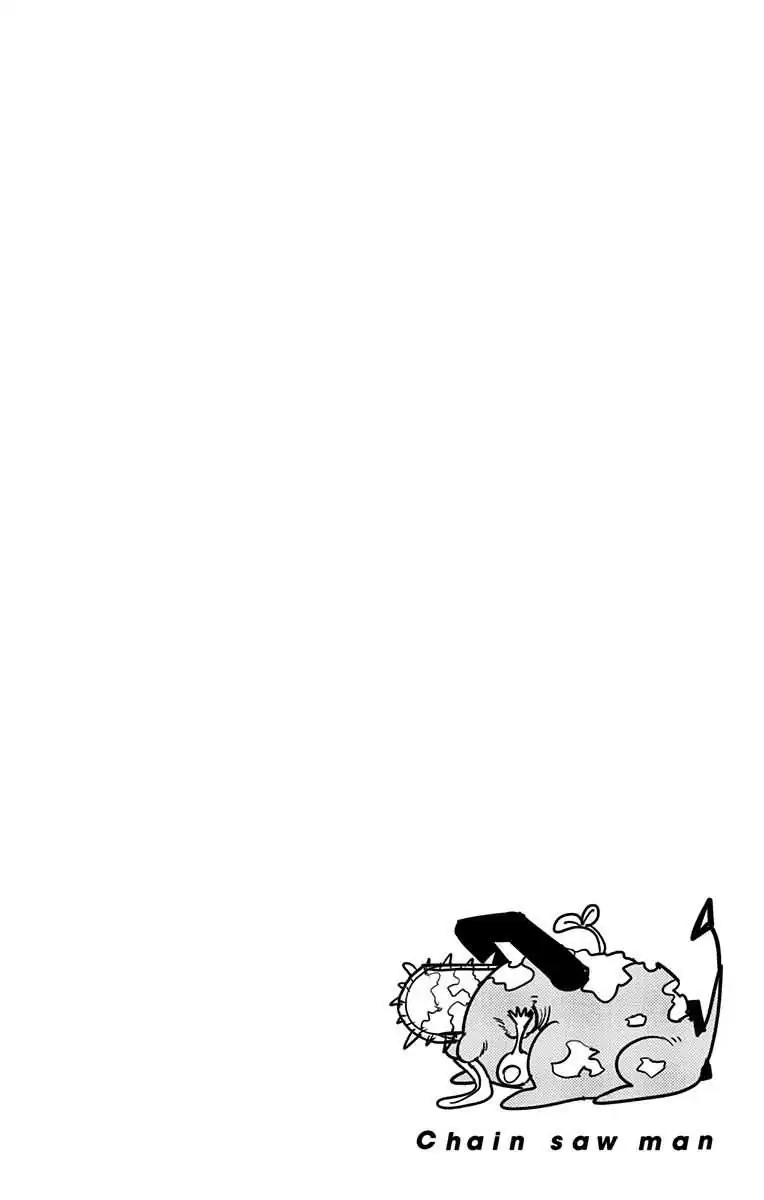 Página 14 — Chainsaw Man Capítulo 34.5
