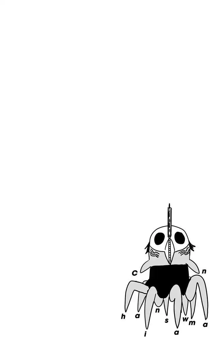 Página 16 — Chainsaw Man Capítulo 34.5