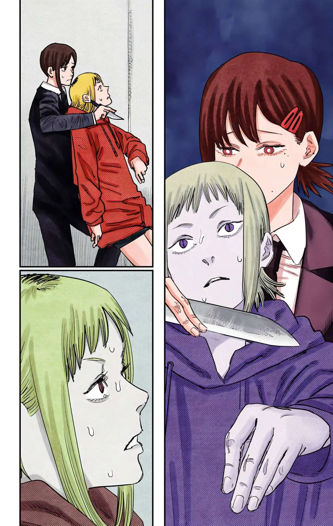 Página 26 — Chainsaw Man Capítulo 35