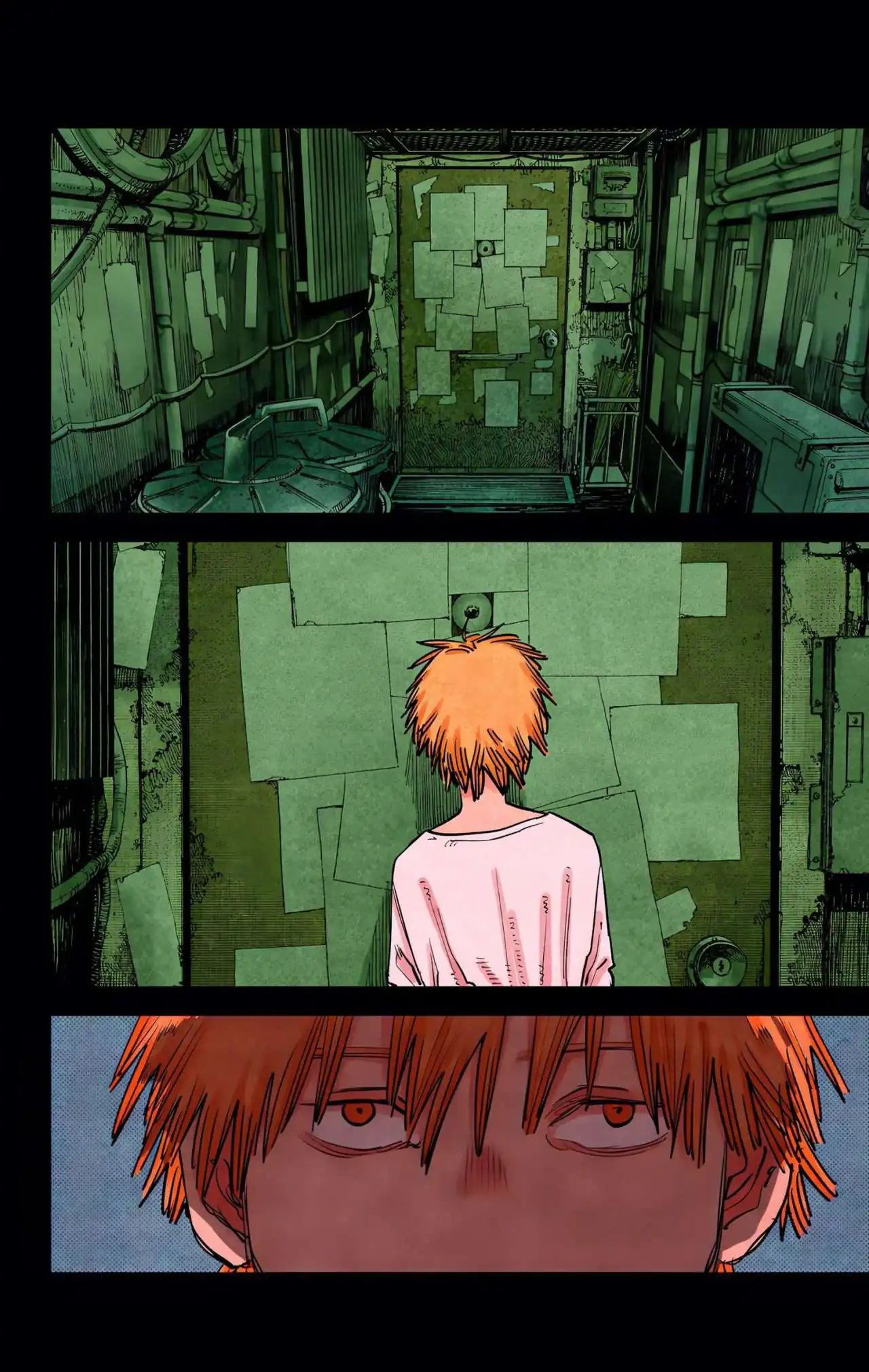 Página 22 — Chainsaw Man Capítulo 38