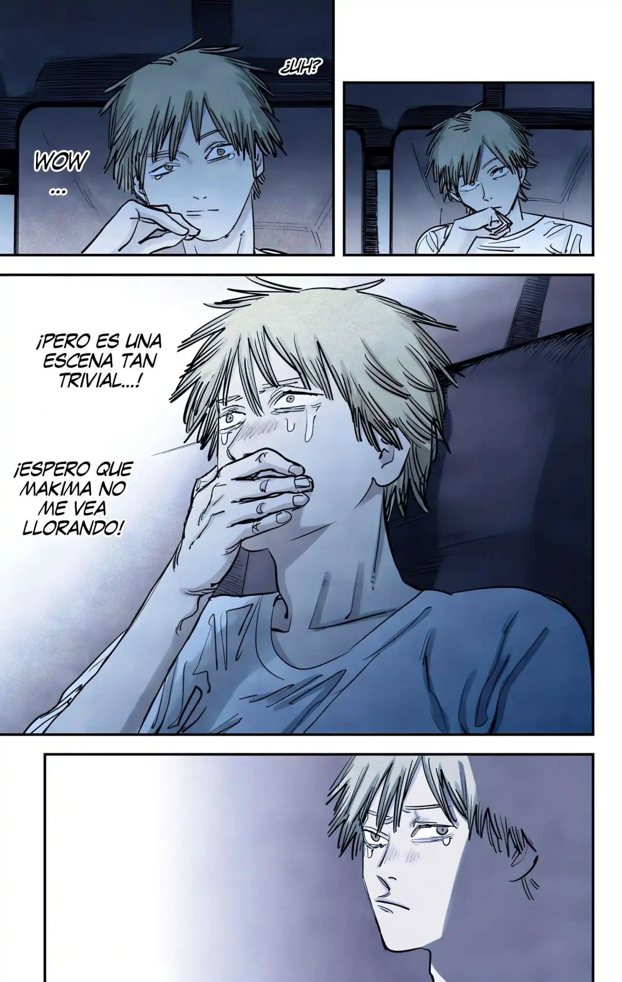 Página 17 — Chainsaw Man Capítulo 39