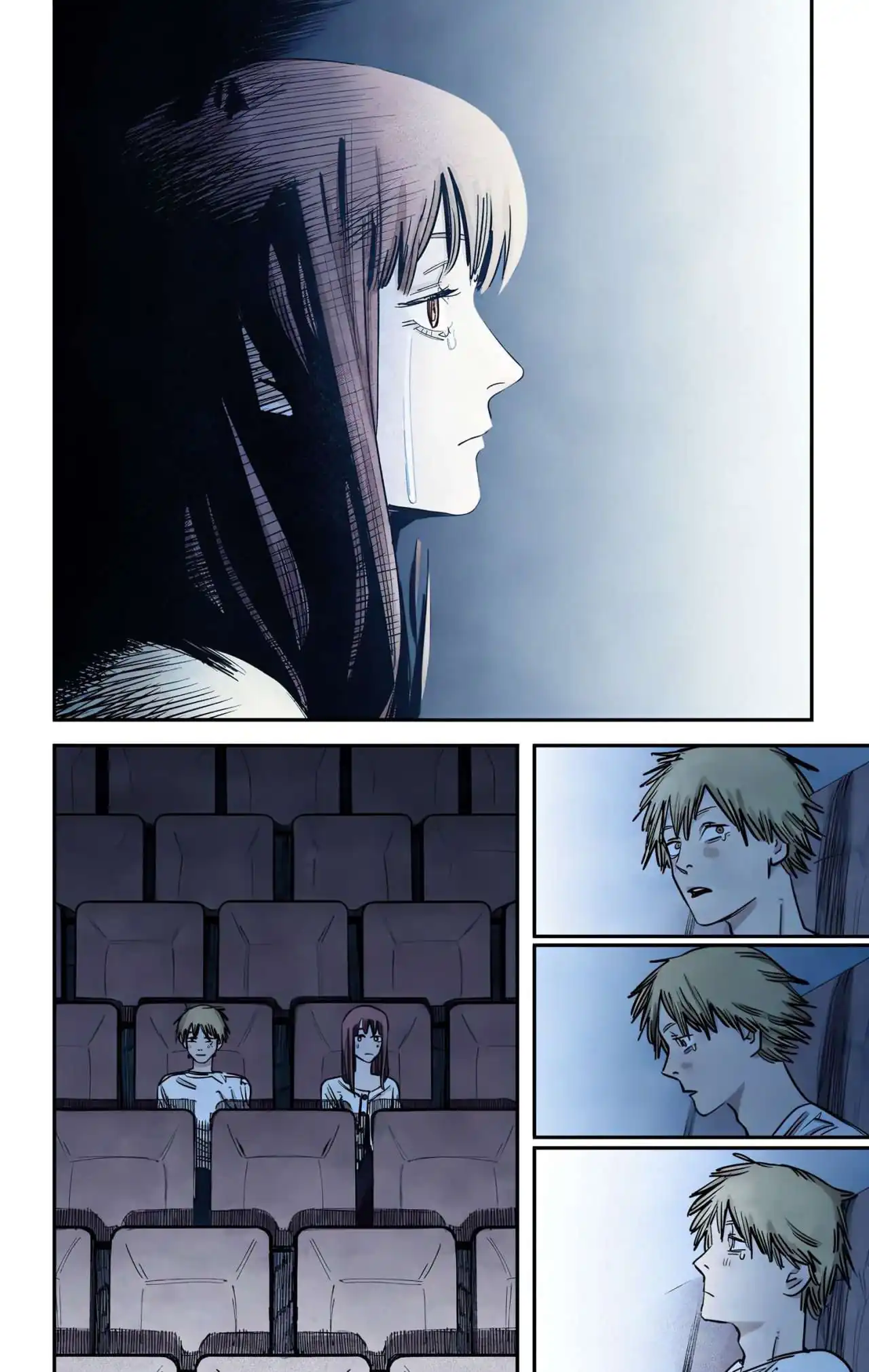 Página 18 — Chainsaw Man Capítulo 39