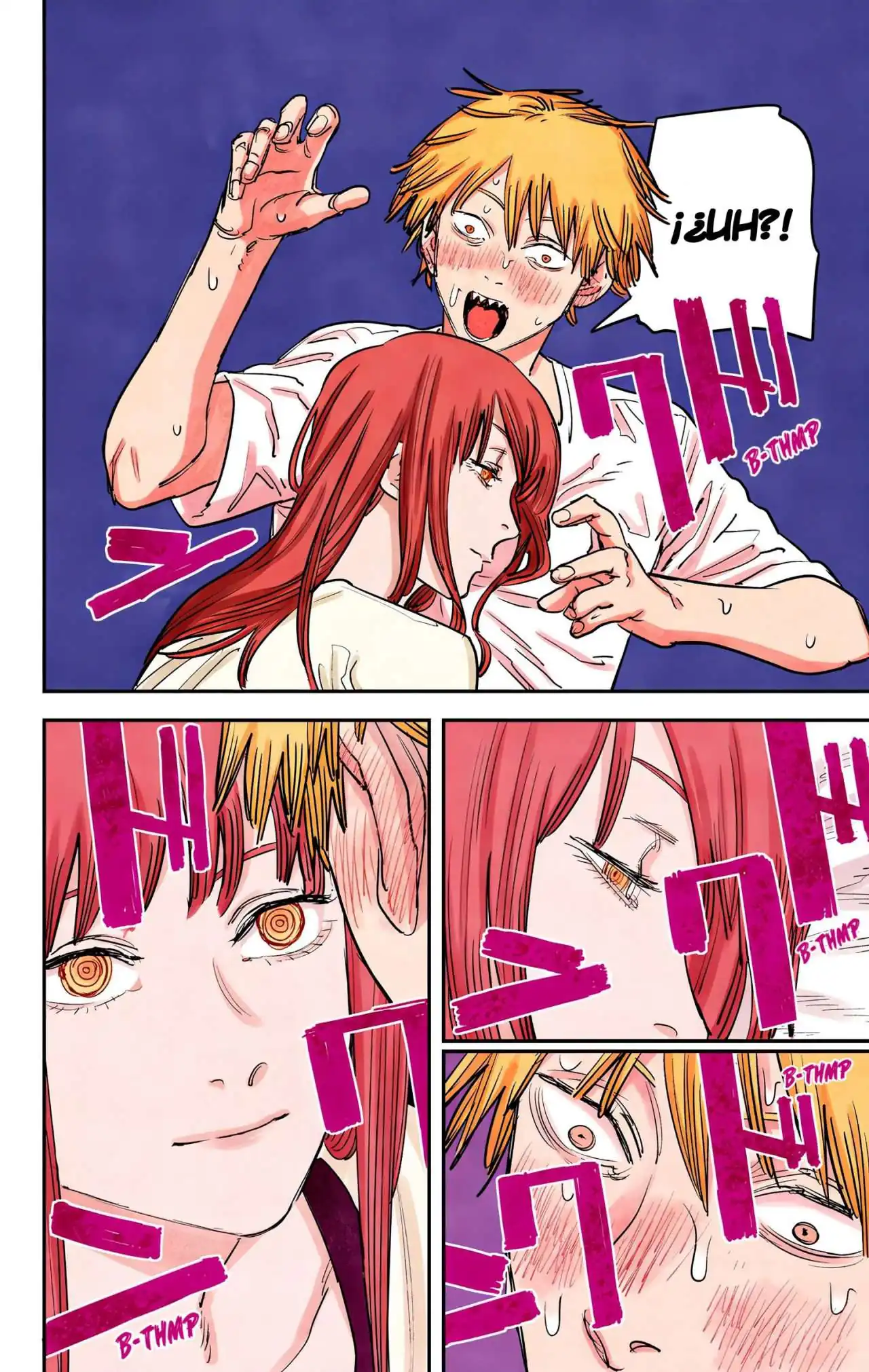 Página 20 — Chainsaw Man Capítulo 39