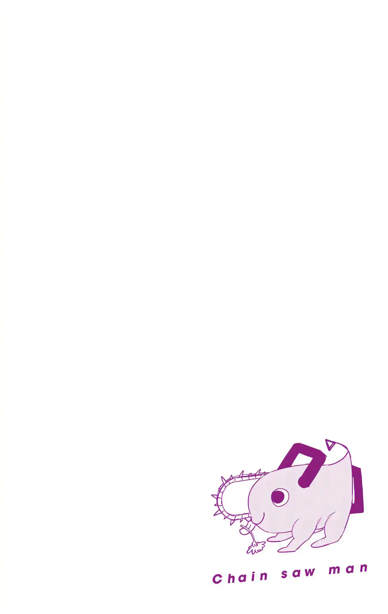 Página 21 — Chainsaw Man Capítulo 40