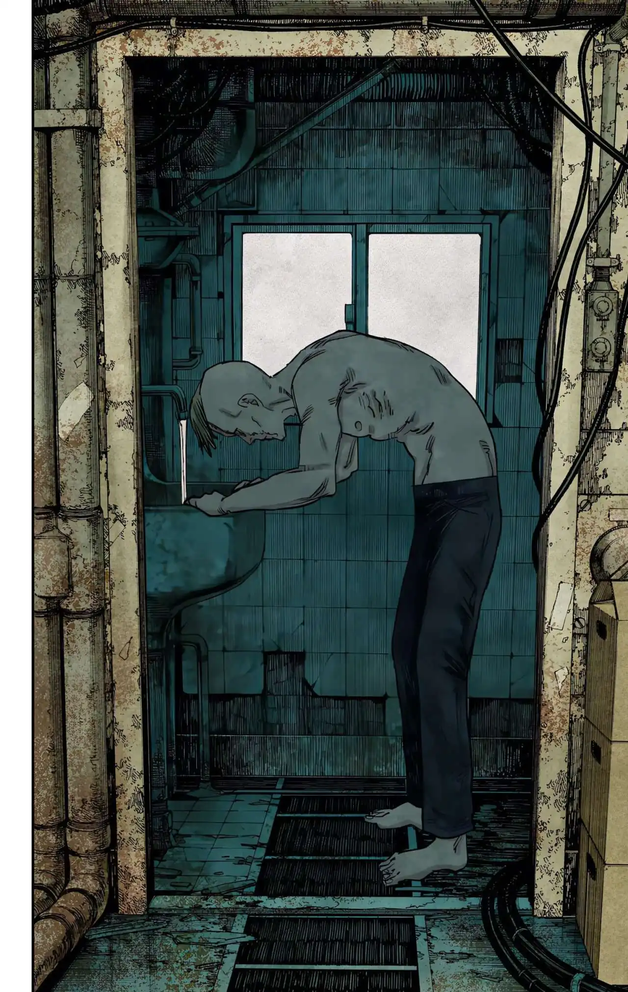 Página 18 — Chainsaw Man Capítulo 41