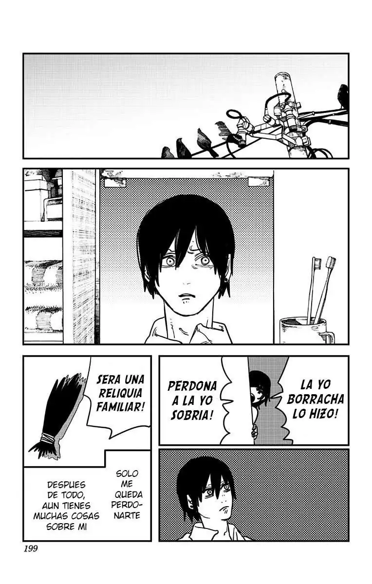 Página 21 — Chainsaw Man Capítulo 43.5