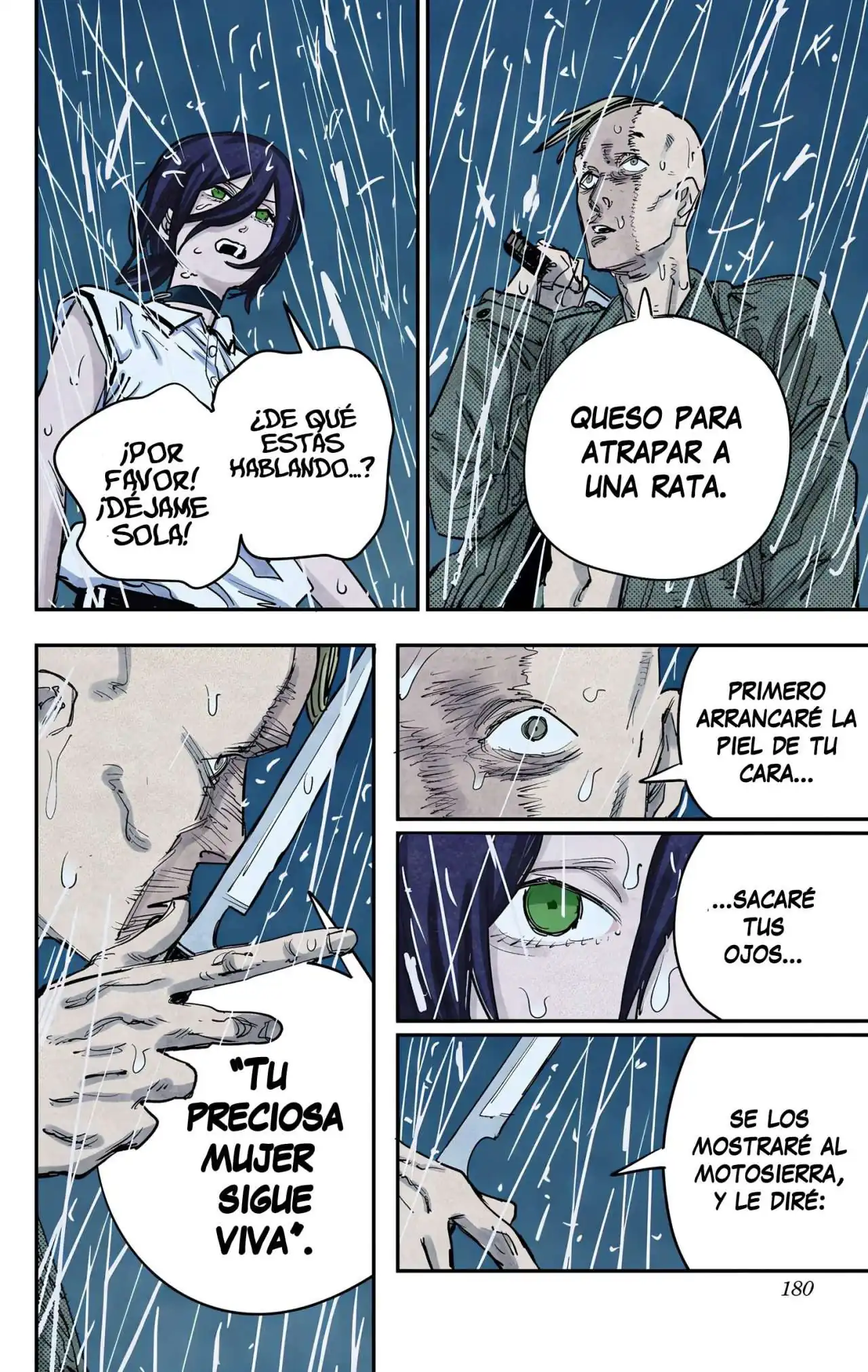Página 9 — Chainsaw Man Capítulo 43