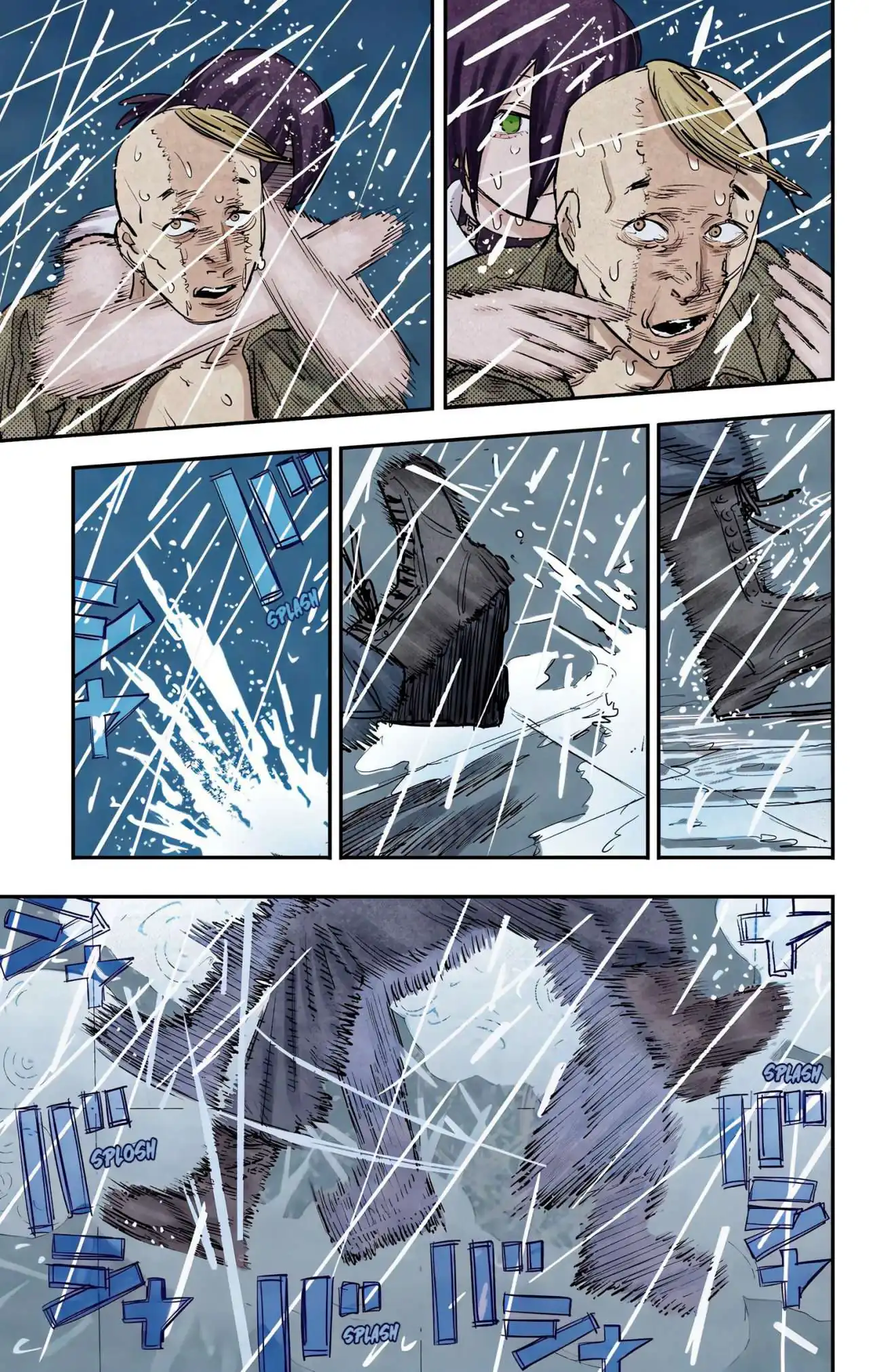 Página 12 — Chainsaw Man Capítulo 43