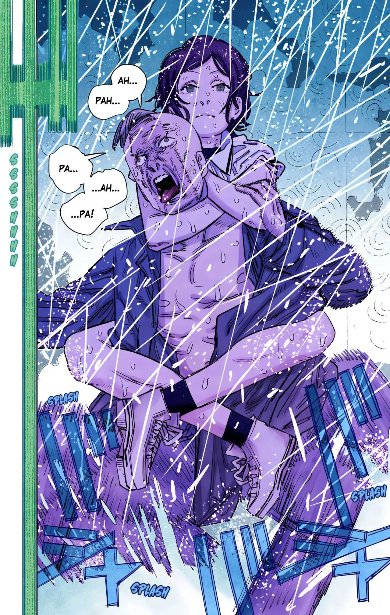 Página 13 — Chainsaw Man Capítulo 43