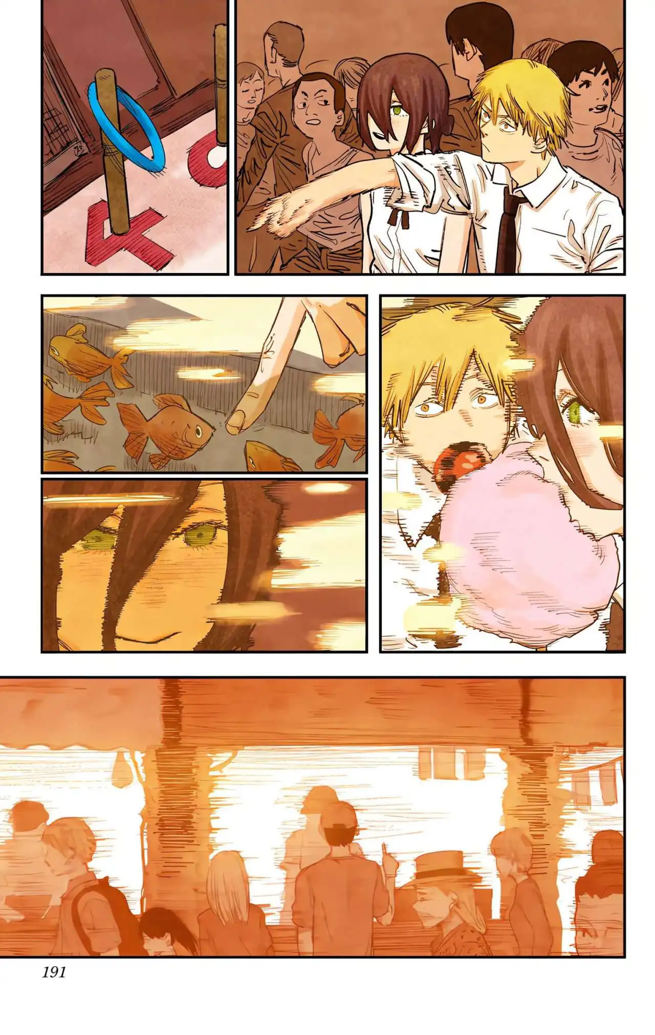 Página 20 — Chainsaw Man Capítulo 43