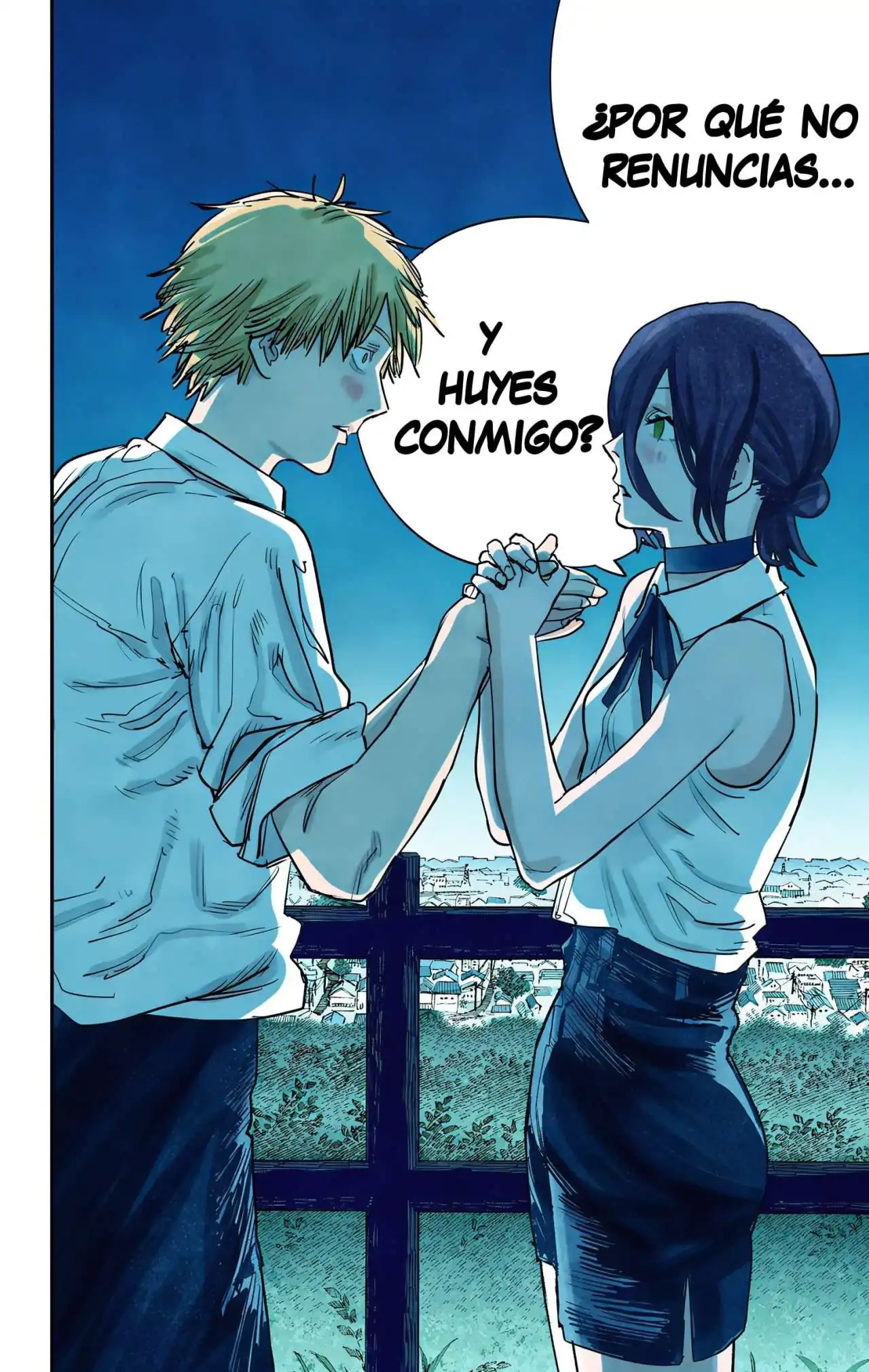 Página 23 — Chainsaw Man Capítulo 43