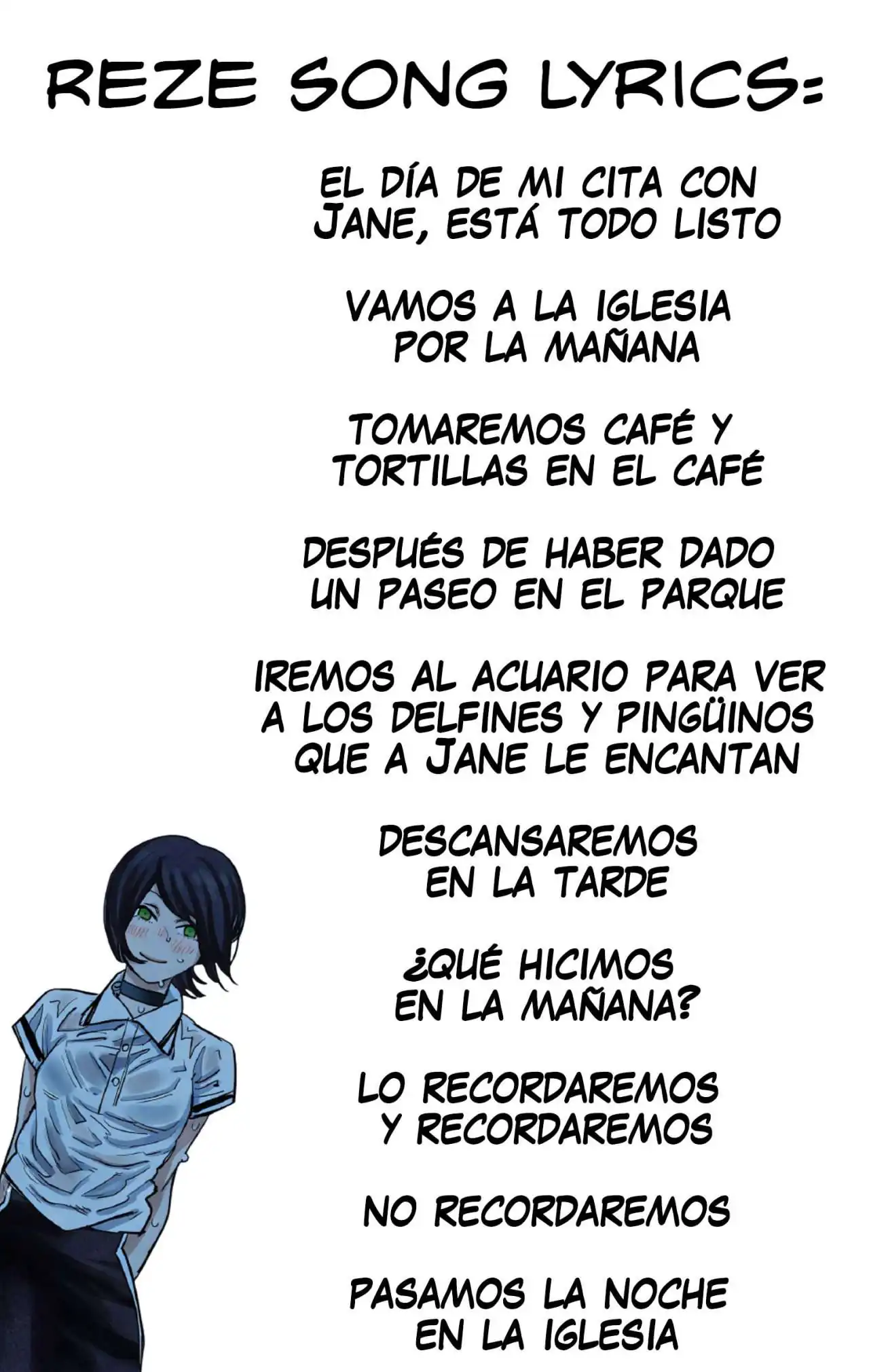 Página 26 — Chainsaw Man Capítulo 43