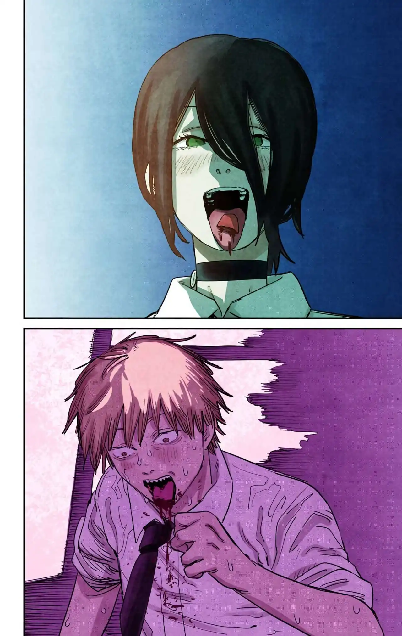 Página 15 — Chainsaw Man Capítulo 44