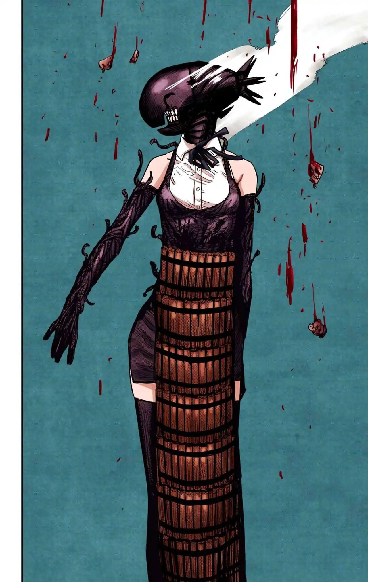 Página 23 — Chainsaw Man Capítulo 44