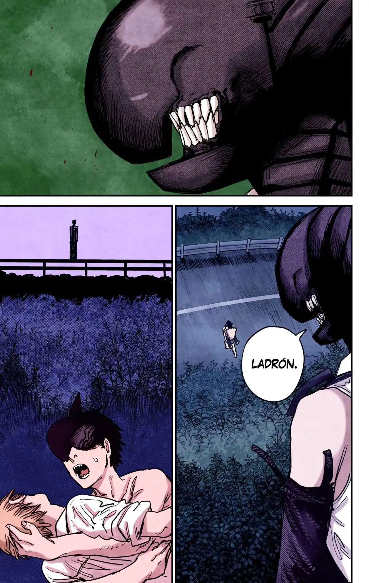 Página 24 — Chainsaw Man Capítulo 44