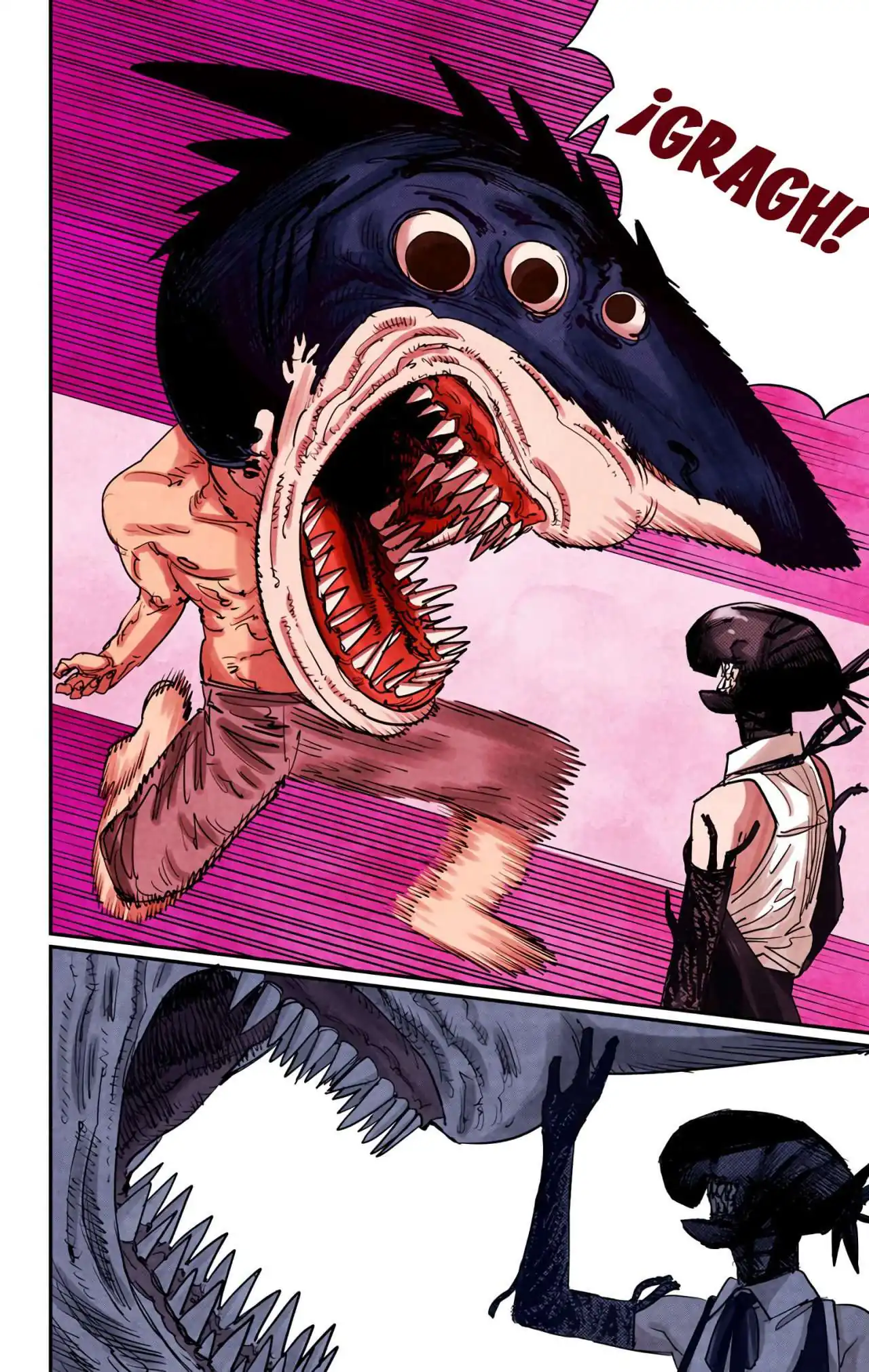 Página 6 — Chainsaw Man Capítulo 45