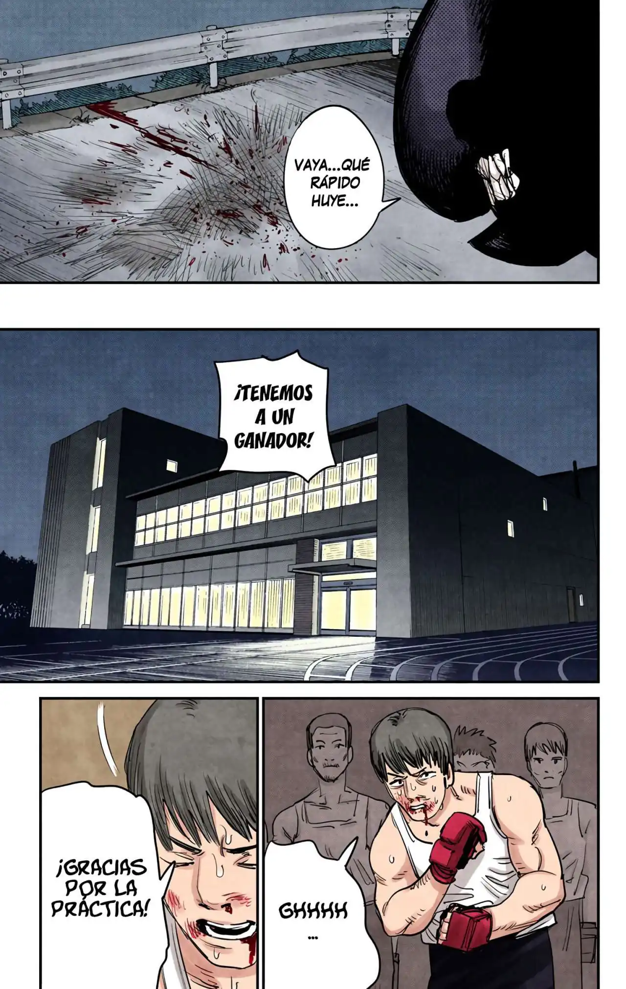 Página 11 — Chainsaw Man Capítulo 45