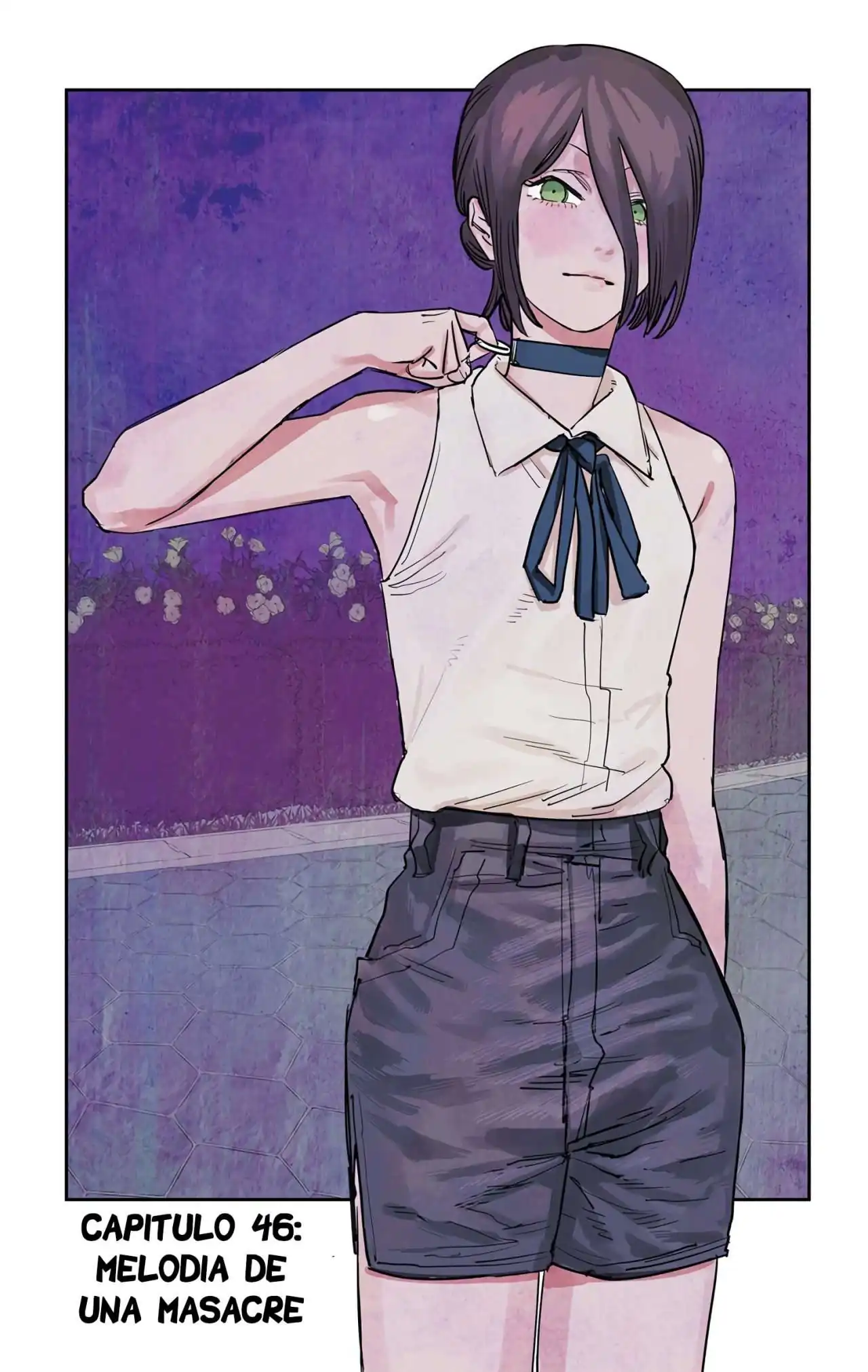Página 3 — Chainsaw Man Capítulo 46