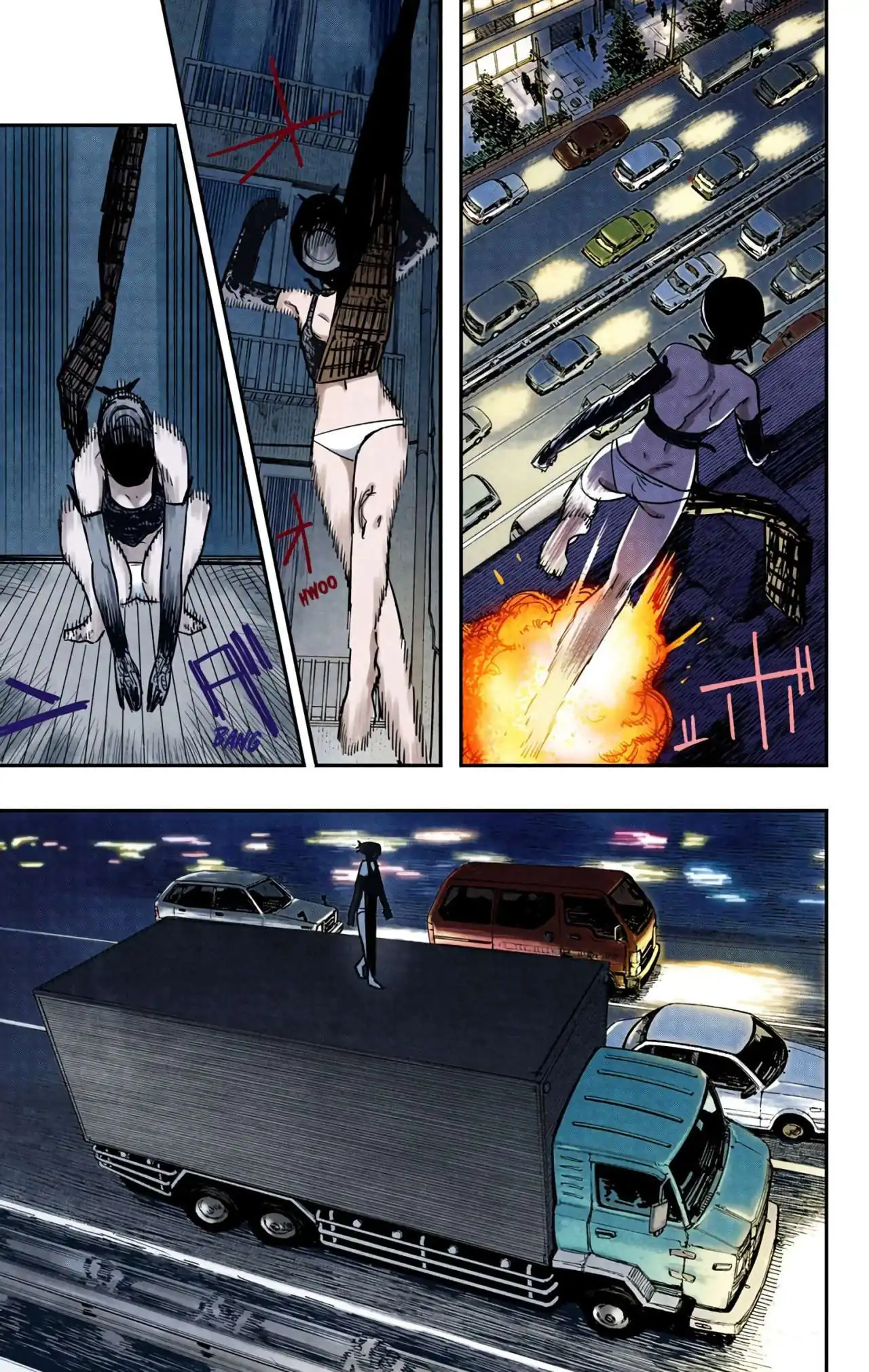 Página 13 — Chainsaw Man Capítulo 47